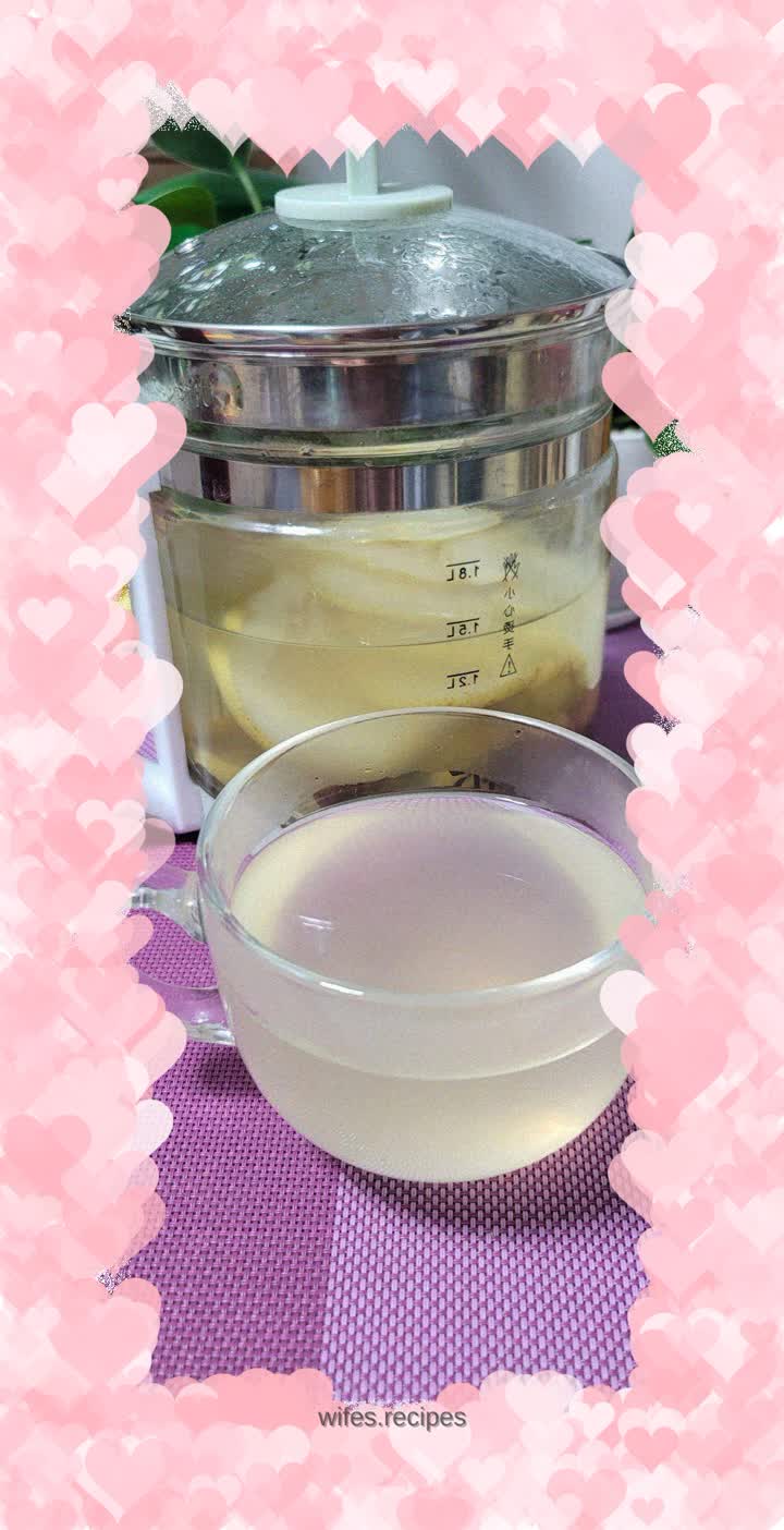 Qinglan Snow Pear Drink