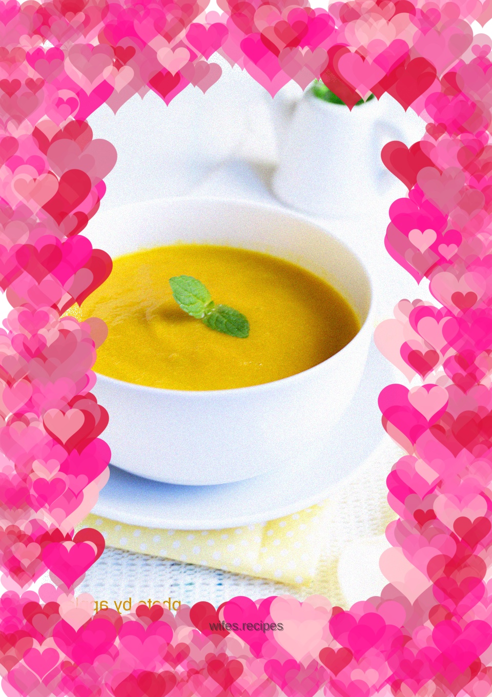 【Carrot Soup】