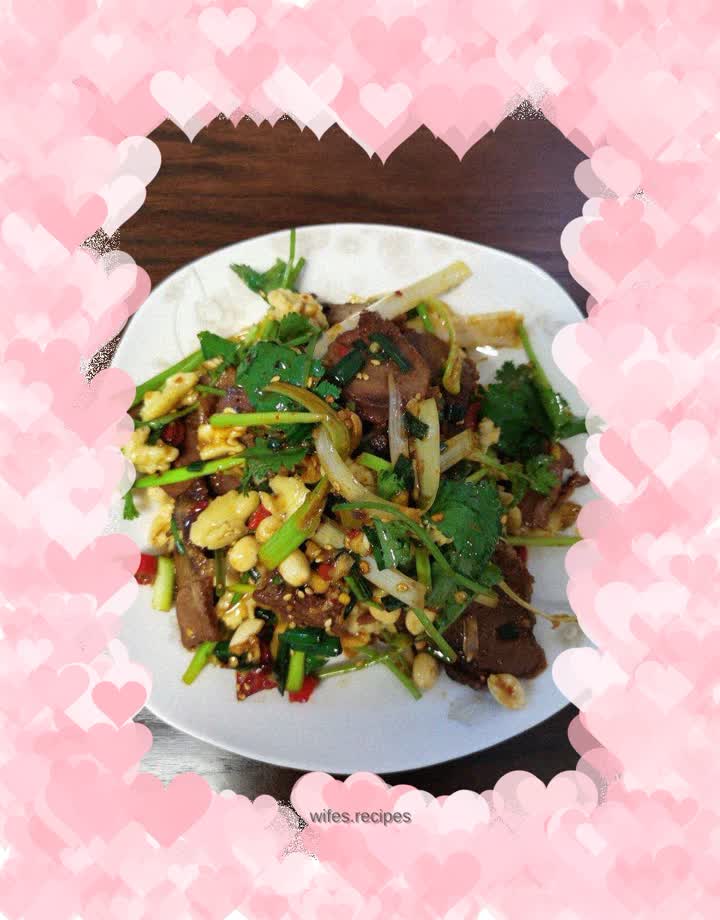 Coriander Beef