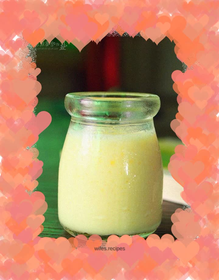 Mango pudding: a dessert that new mothers can also make