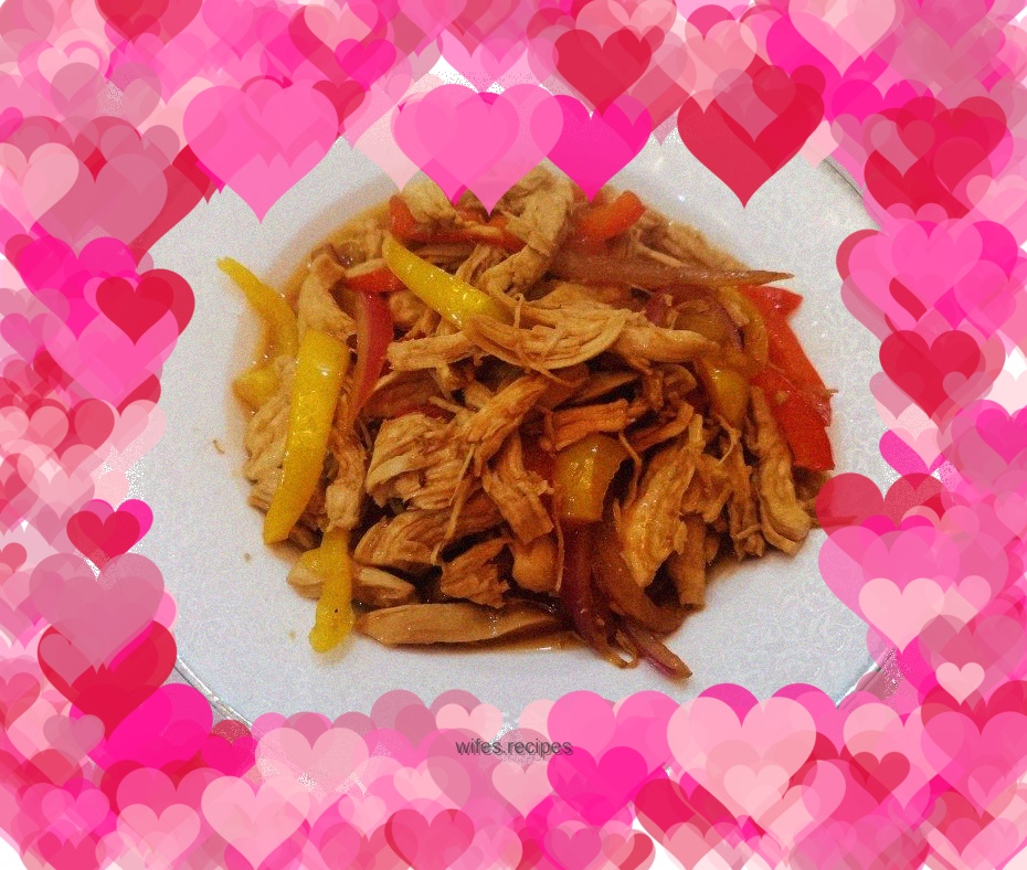 Sweet and Sour Chicken Breast