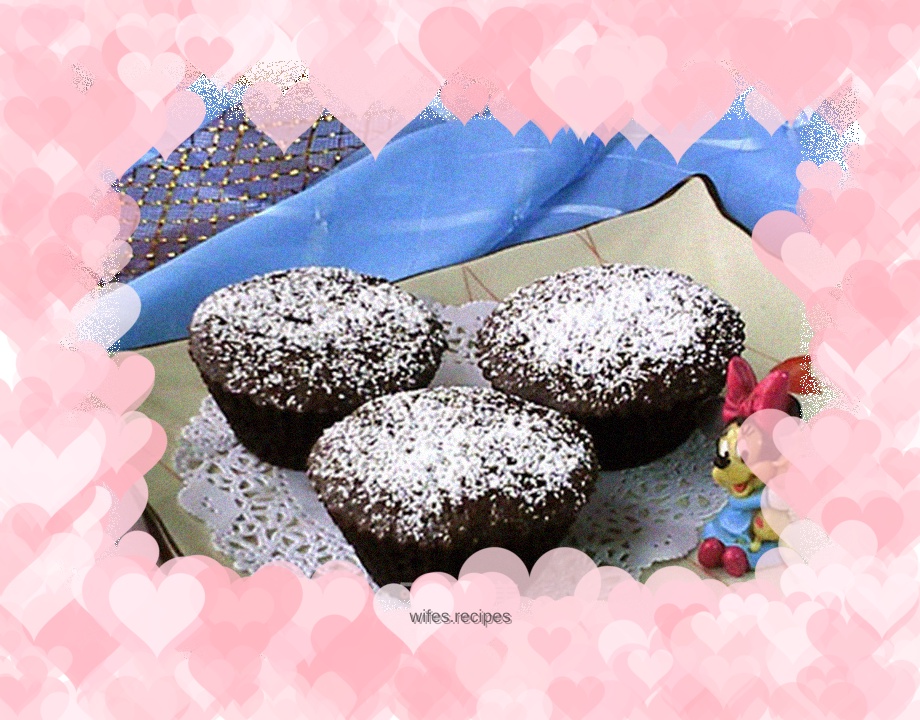 Classic chocolate cake