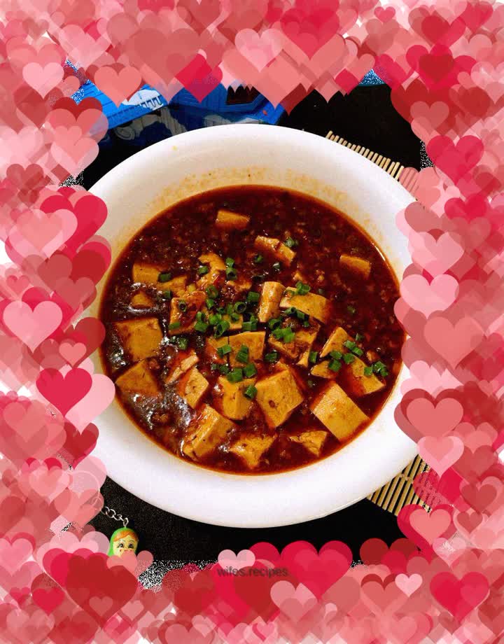 Mapo Tofu