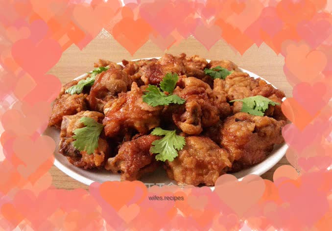 Crispy Chicken Nuggets