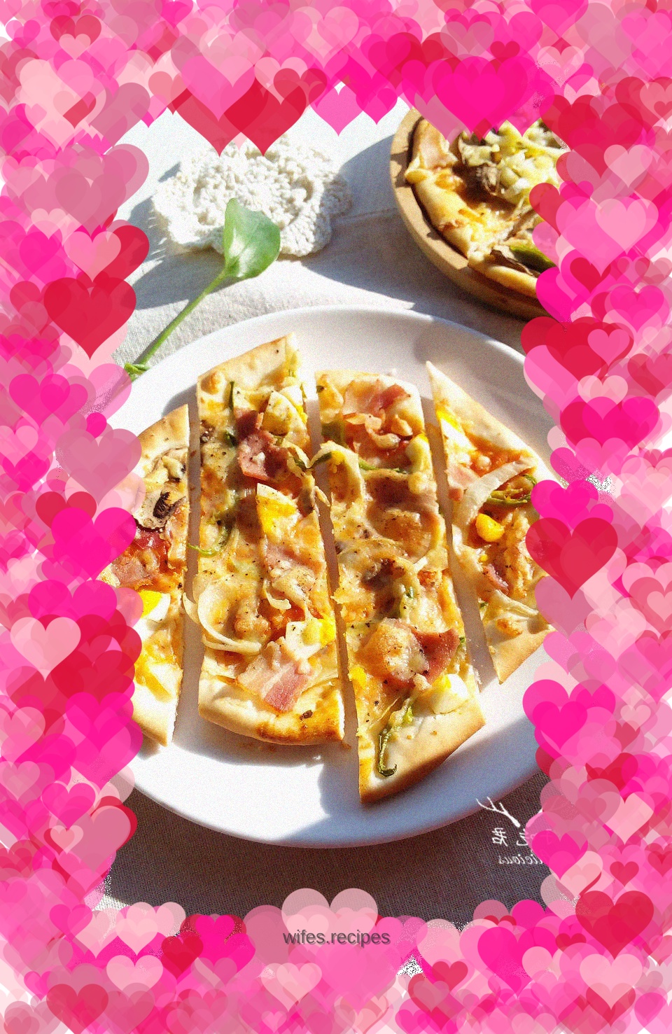 Tomato and vegetable sauce