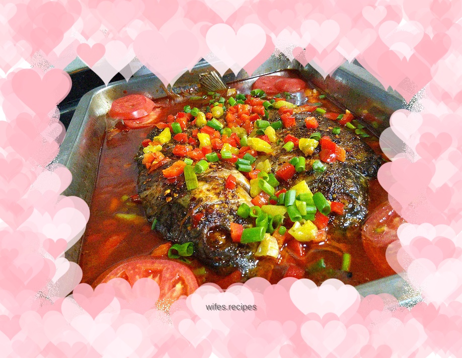 【Beer grilled fish】