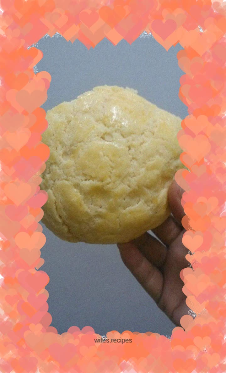 Pineapple Bun