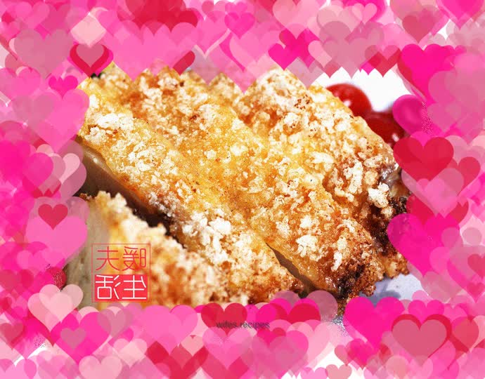 Crispy Chicken Steak