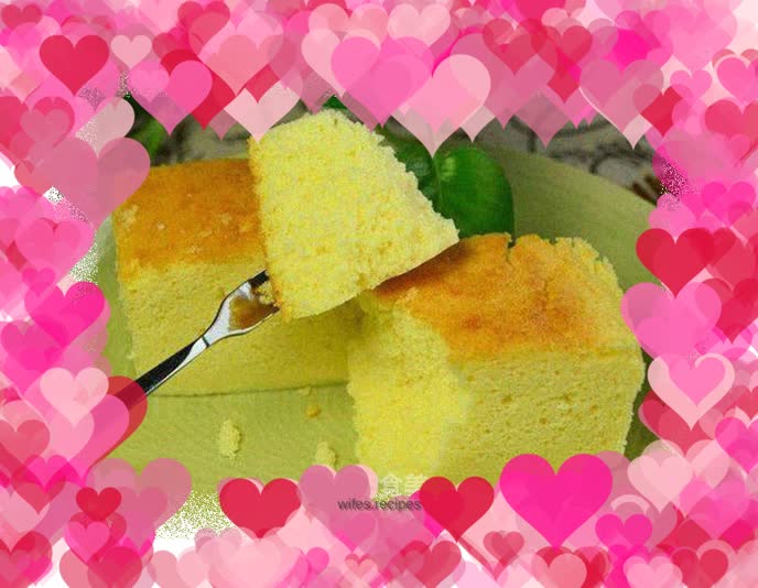 Light cheesecake