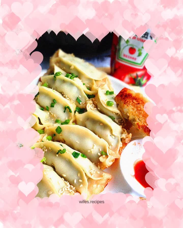 Pork and Chive Pot Stickers