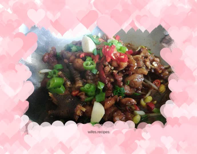 Beer griddle chicken