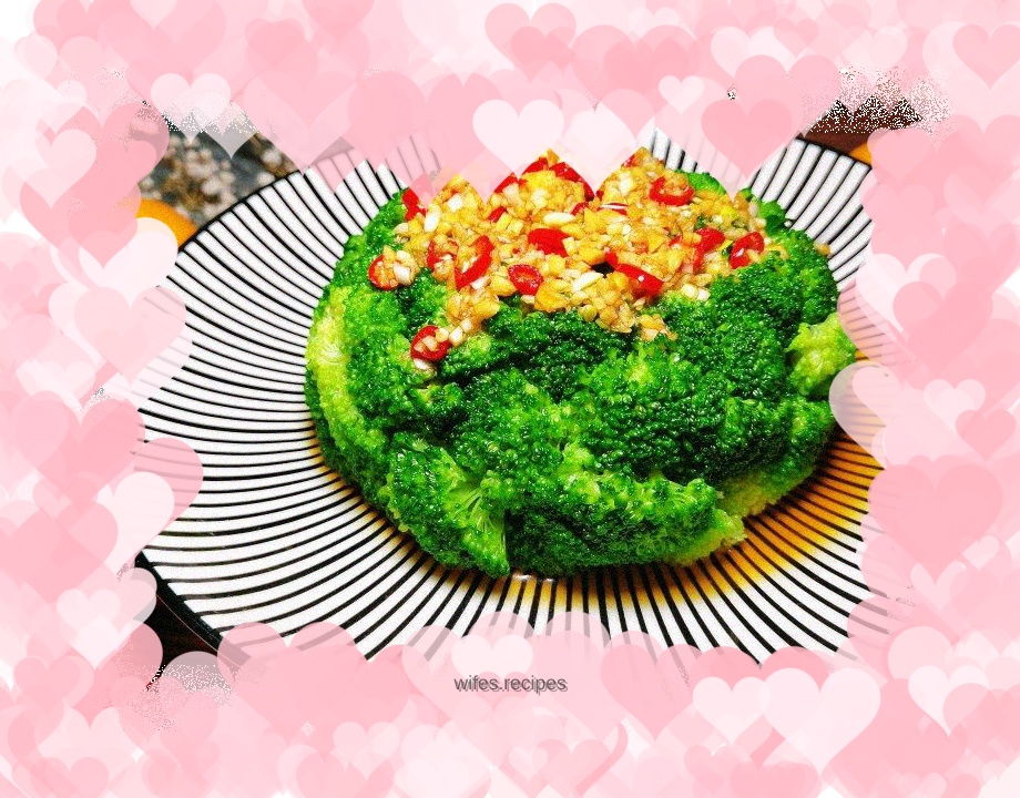 Cold Broccoli