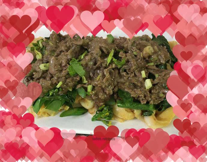 【Shantou】Jielan stir-fried beef rice noodles