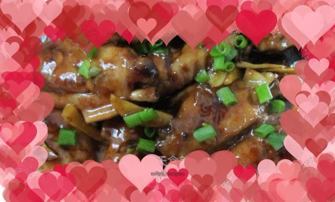 Coke Chicken Wings