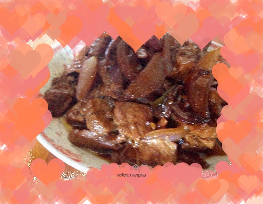 Sweet and Sour Pork Ribs