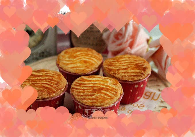 【French "mooncake" adapted from foreign countries to China】