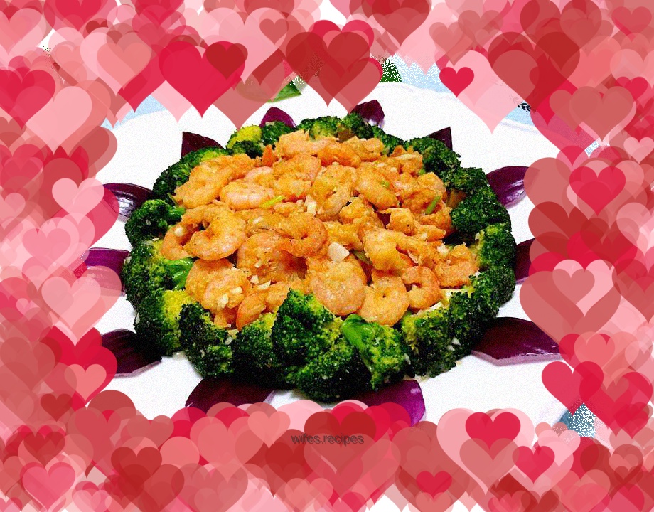Cuixiu Golden Shrimp