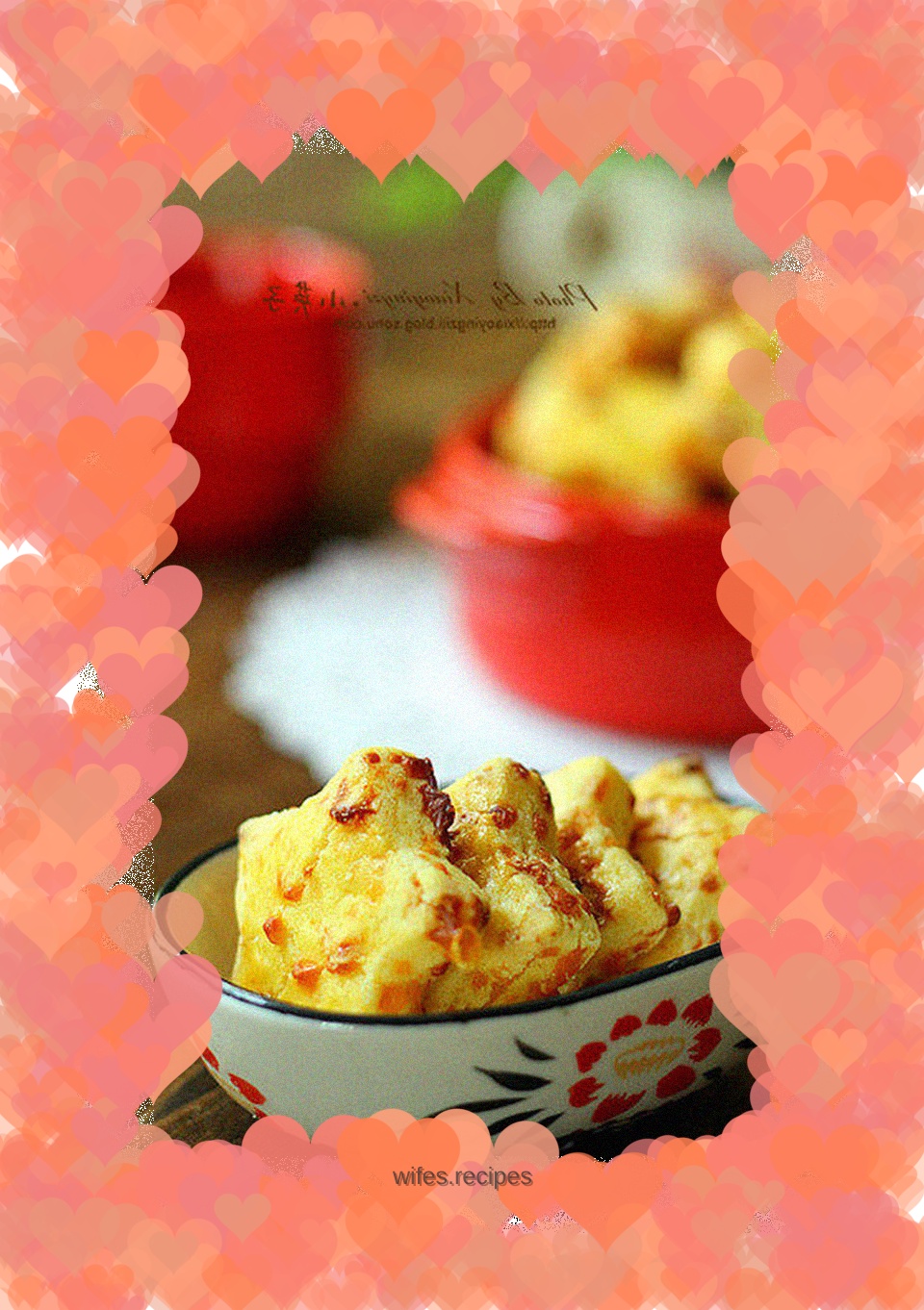 Xylitol Cheddar Cheese Biscuits