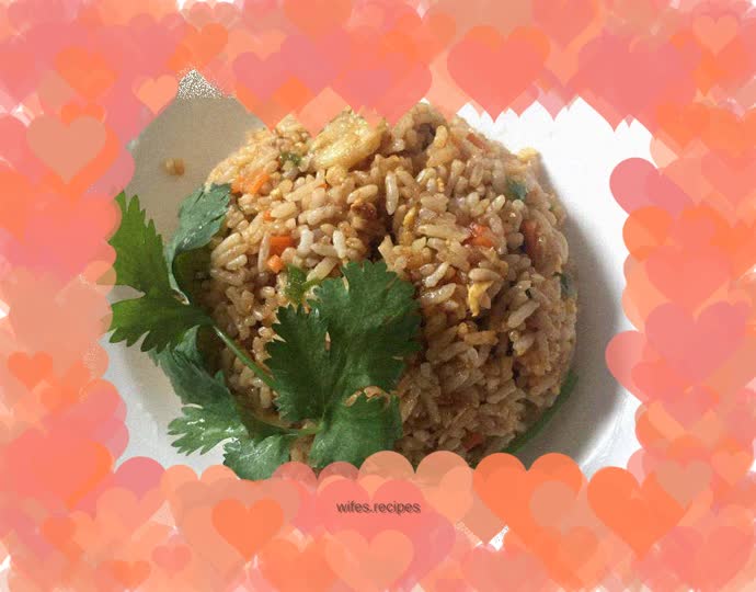 Home Fried Rice