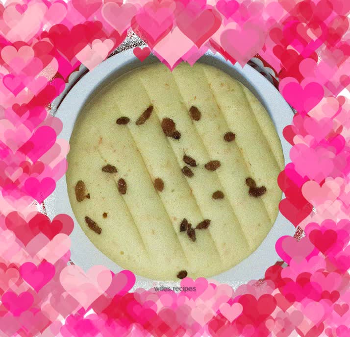 Rice cooker version of chiffon cake