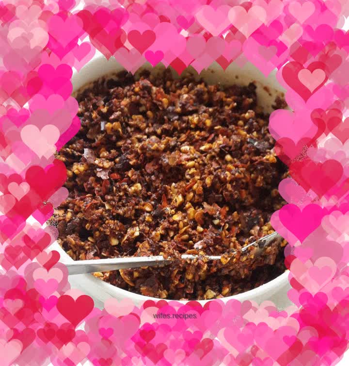 Shanxi spicy oil