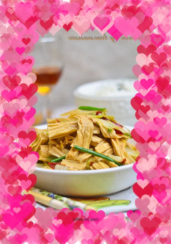 Cabbage and Bean Curd