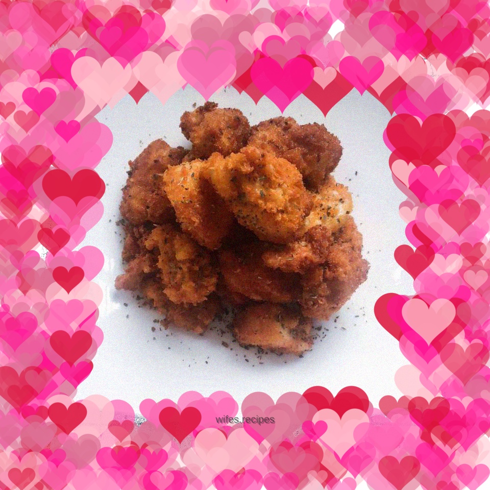 Crispy Salted Chicken--Homestyle Version