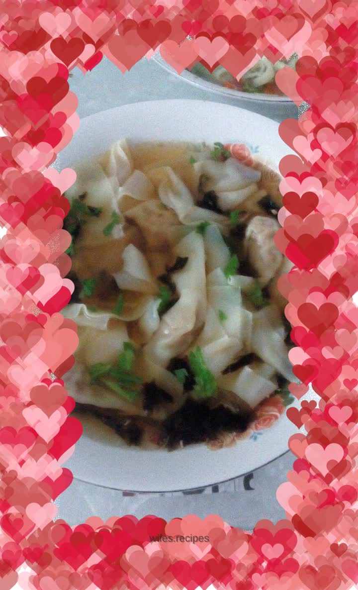 Wontons