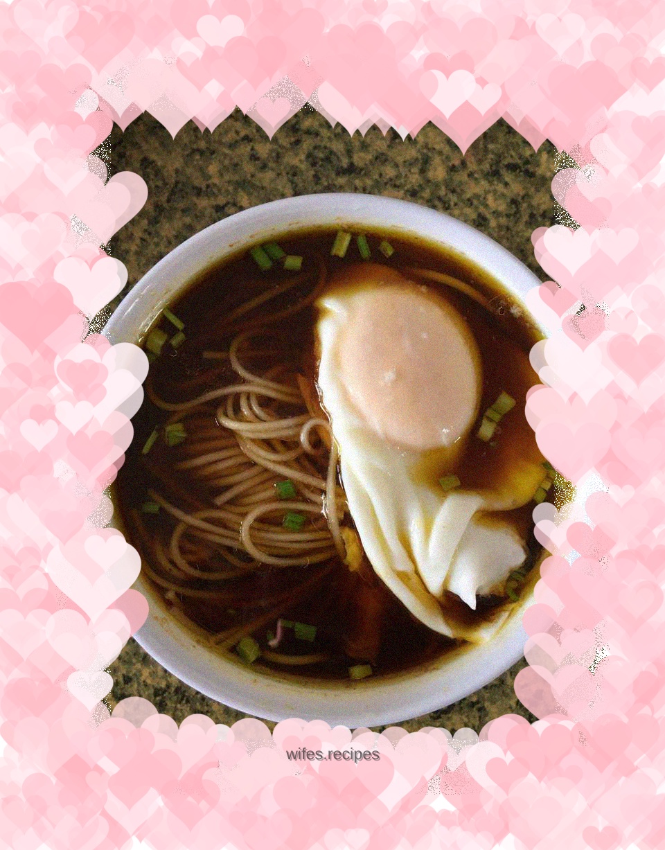 Yangchun noodles? Soy sauce noodles? Egg noodles!