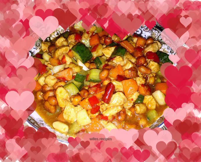 Rich Kung Pao Chicken