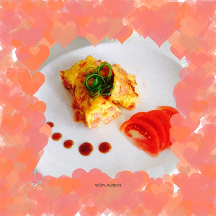 Cheese Omelette