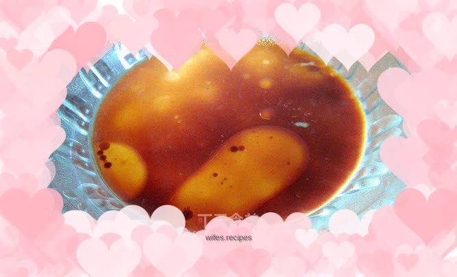 Steamed eggs for health