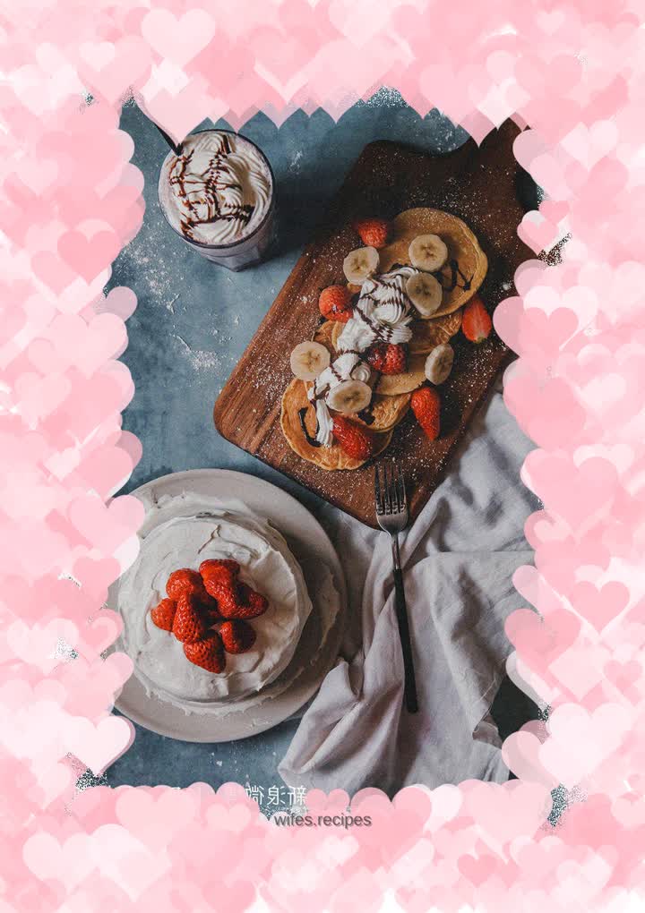 Waffles - simple recipe