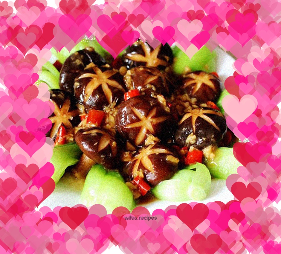 Mushroom and Rapeseed