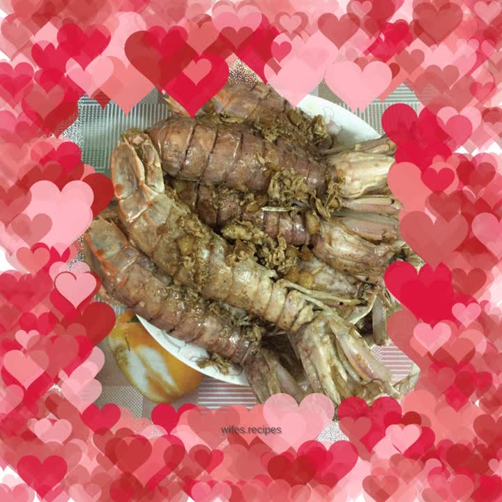 Salt and Pepper Shrimp