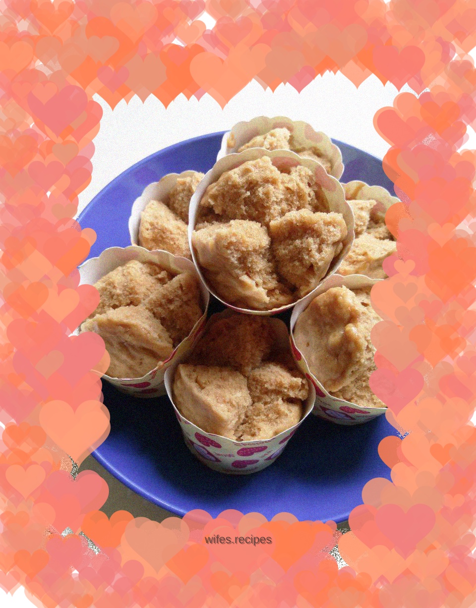 Blossom Brown Sugar Steamed Buns