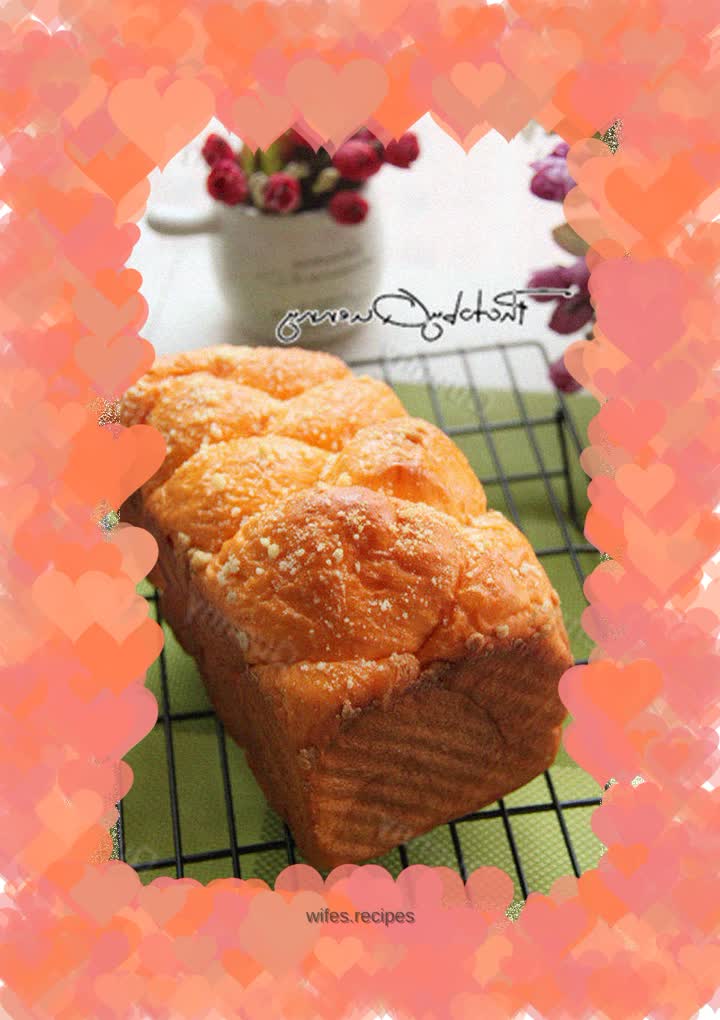 【Golden Cheese Yogurt Toast】