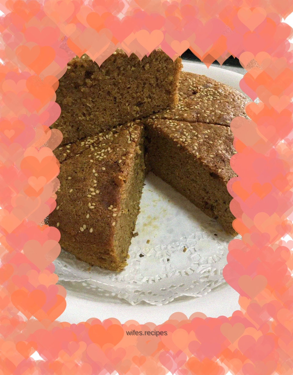 Jujube cake