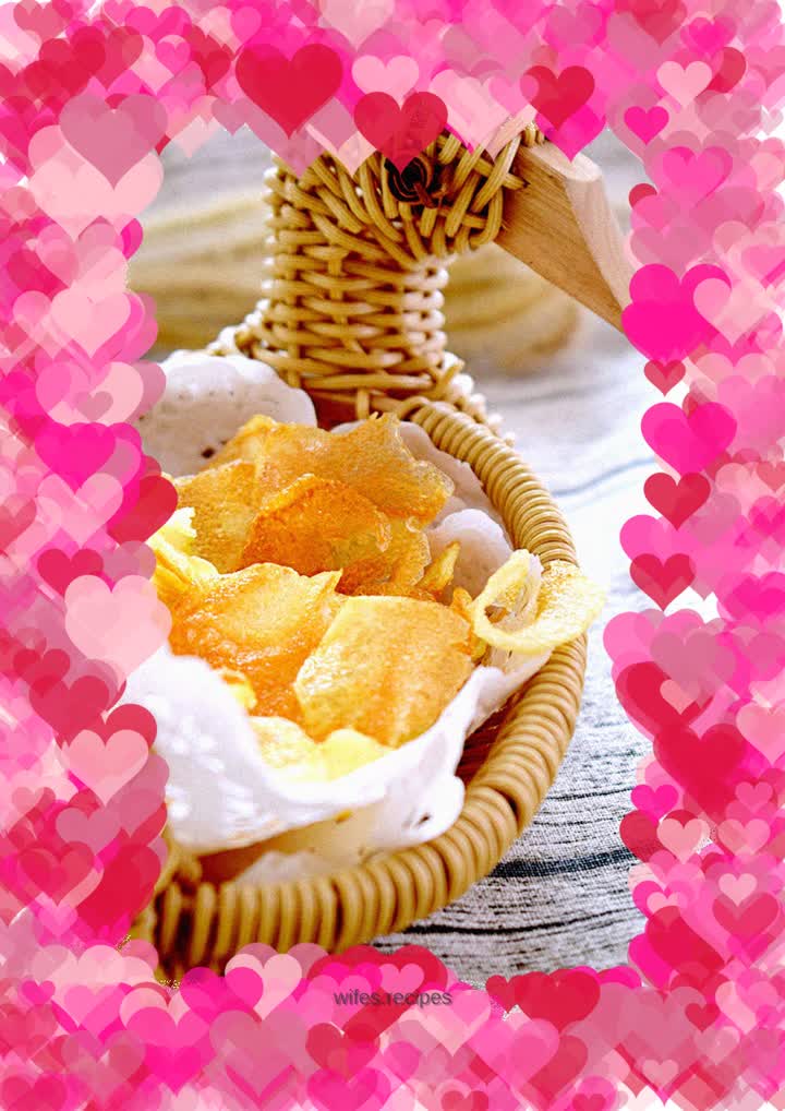 Original potato chips