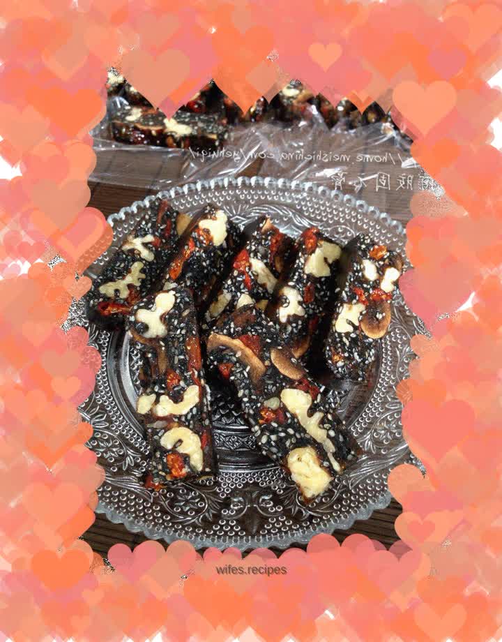 Donkey-hide gelatin Guyuan paste