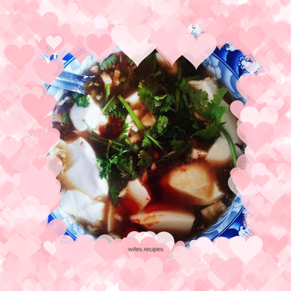 Tofu King internal fat