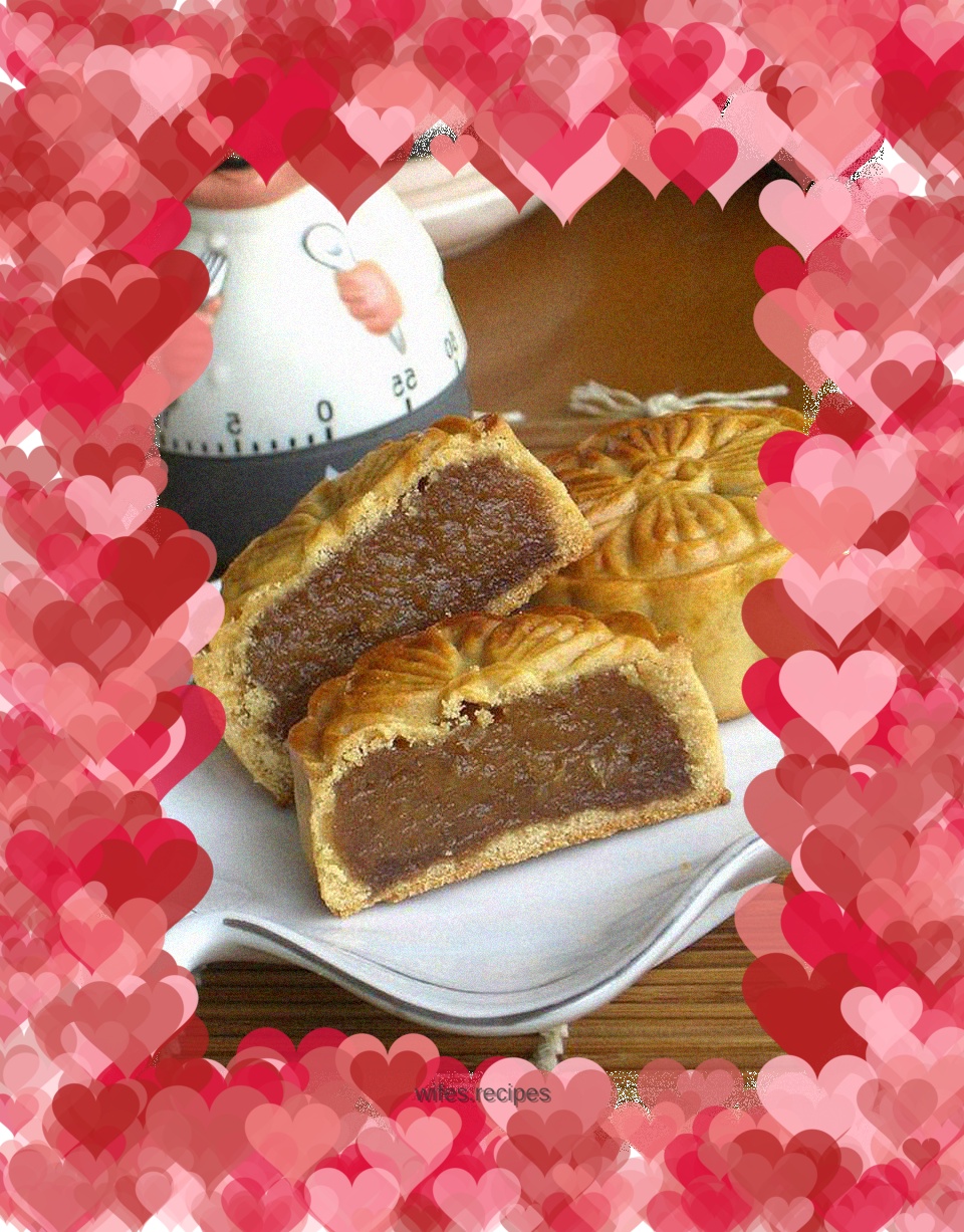 Pomelo fruit mooncake