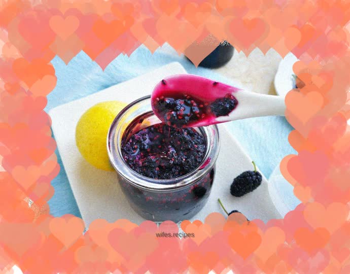 Mulberry Jam