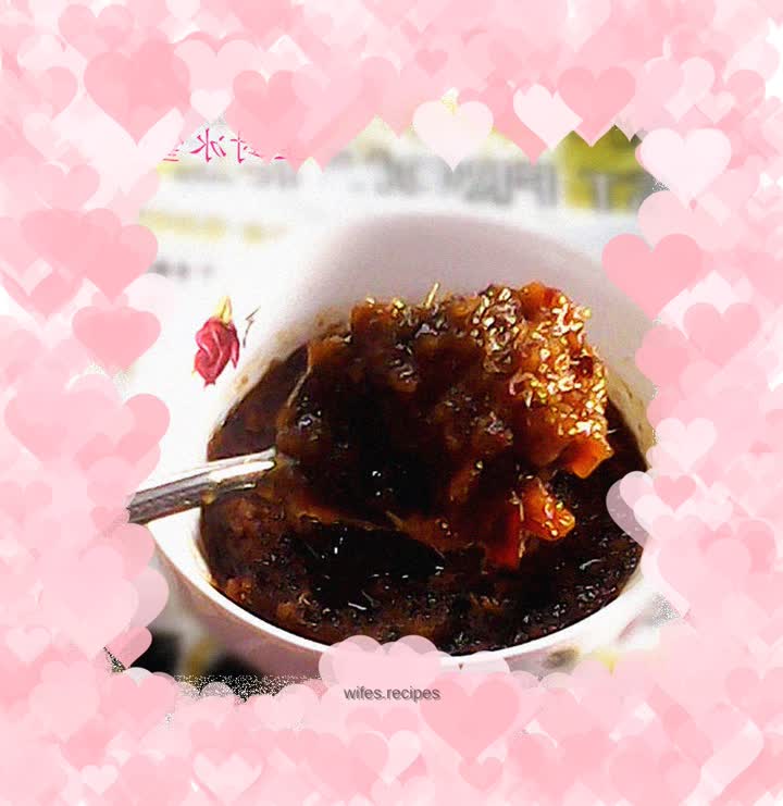 Ginger Date Brown Sugar Tea