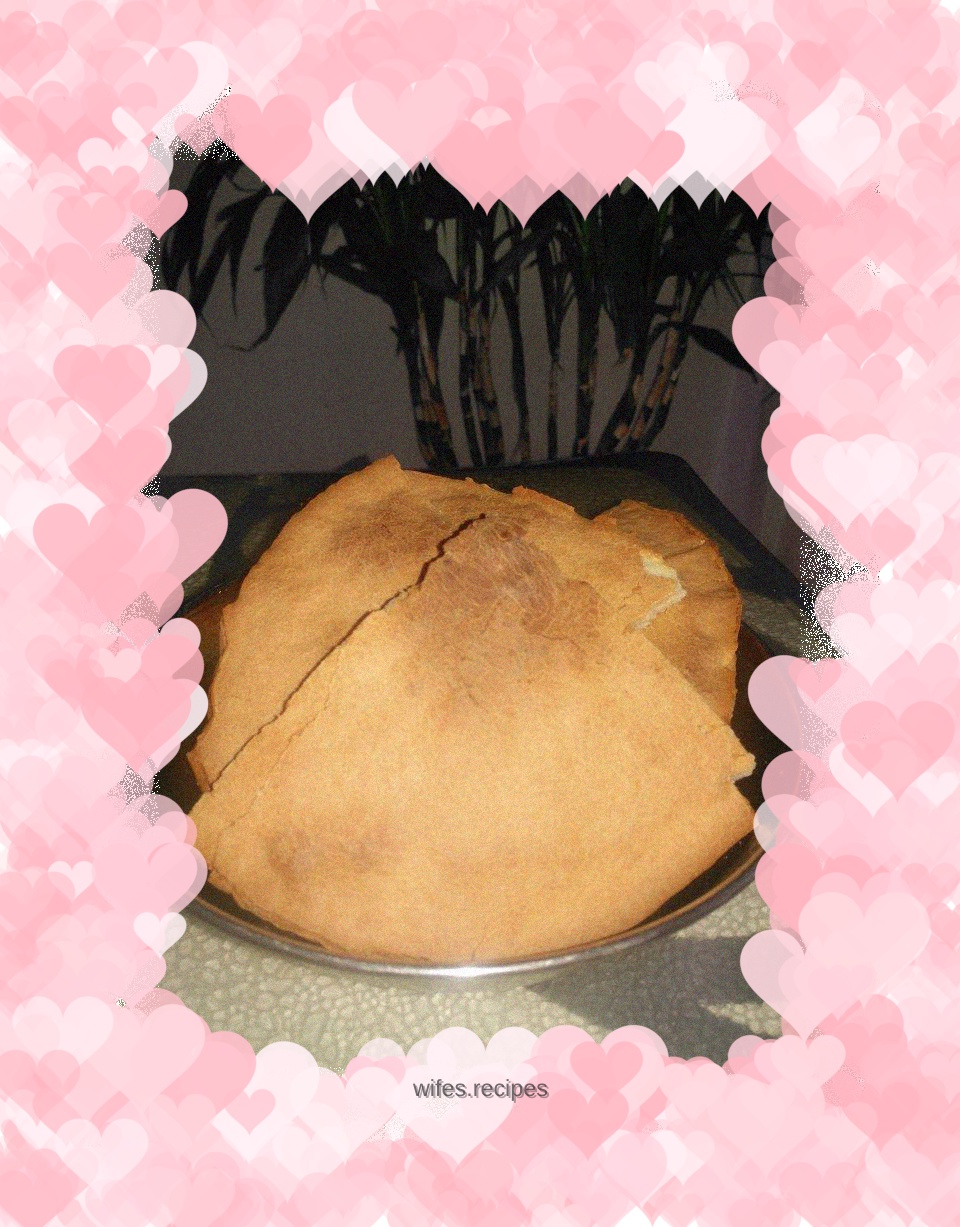 Grilled rice cake