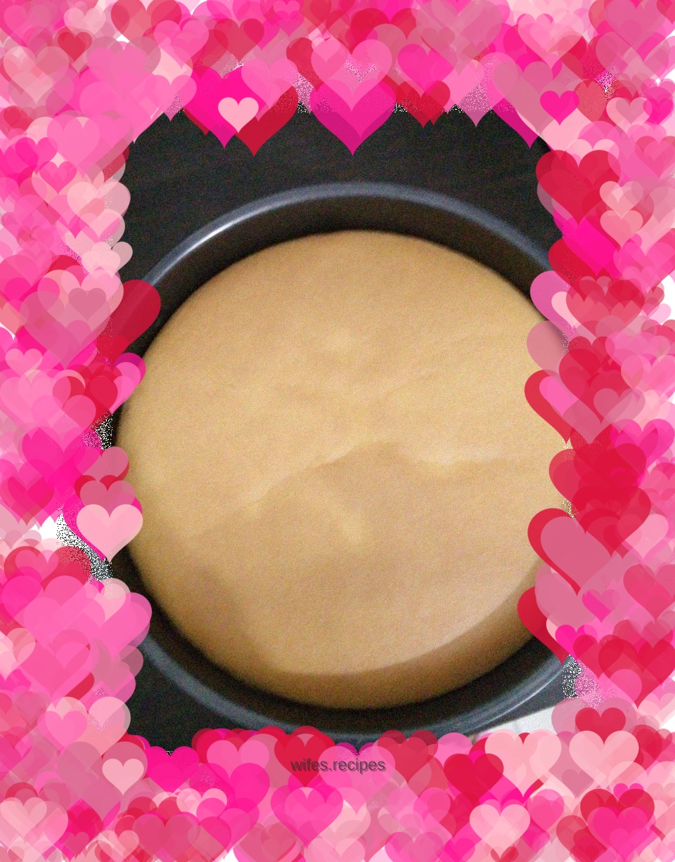 Chiffon cake
