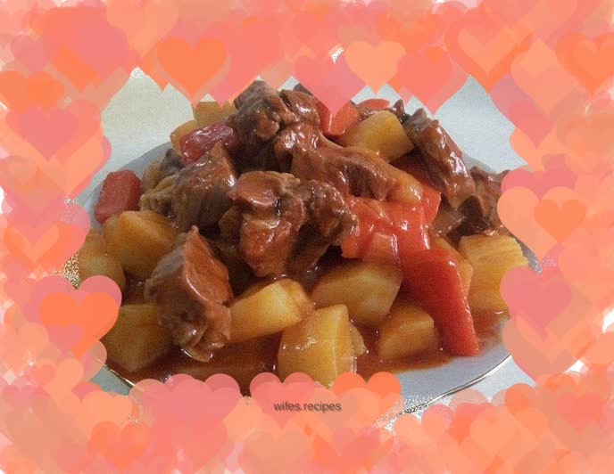 Beef stew