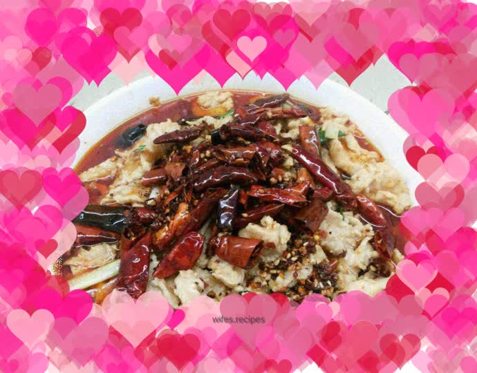 Boiled Pork (Creative Improved Version)