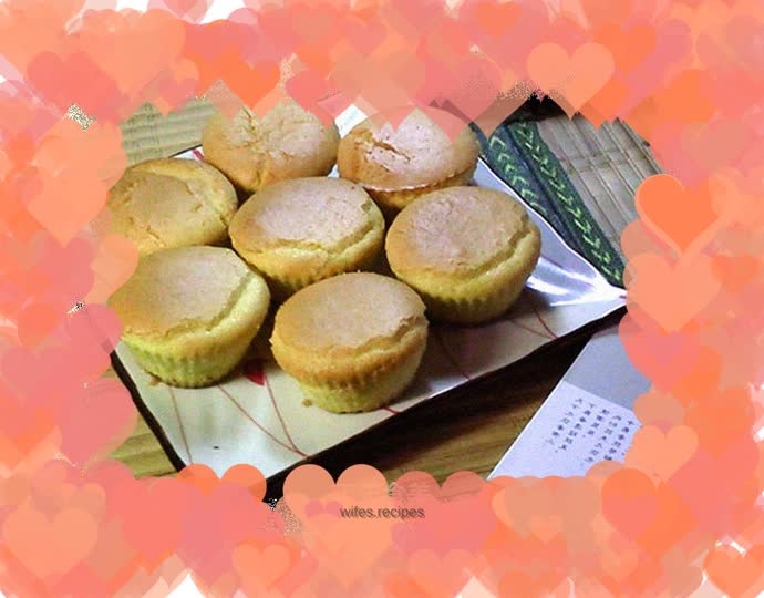 Glutinous rice cake
