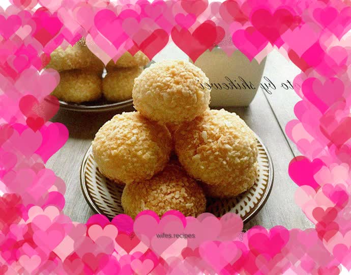 Coconut balls
